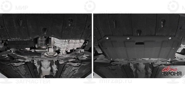 Запчасть АВТОБРОНЯ 111028361