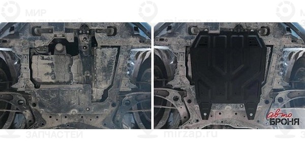 Запчасть АВТОБРОНЯ 111040371