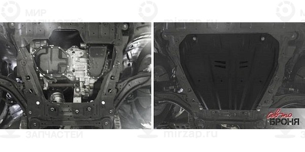 Запчасть АВТОБРОНЯ 111041581