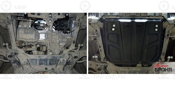 Запчасть АВТОБРОНЯ 111057991