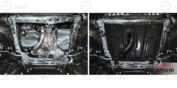 Запчасть АВТОБРОНЯ 111095061