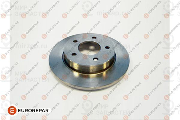 Тормозной диск EUROREPAR 1642768880
