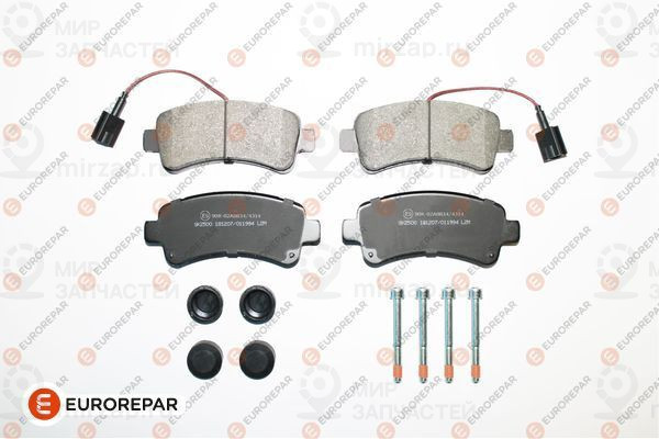 Запчасть EUROREPAR 1675992580