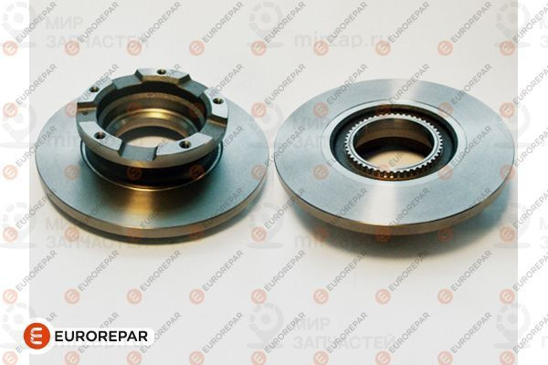 Тормозной диск EUROREPAR 1686718280