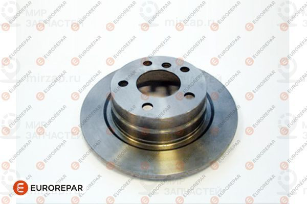 Тормозной диск EUROREPAR 1686723080