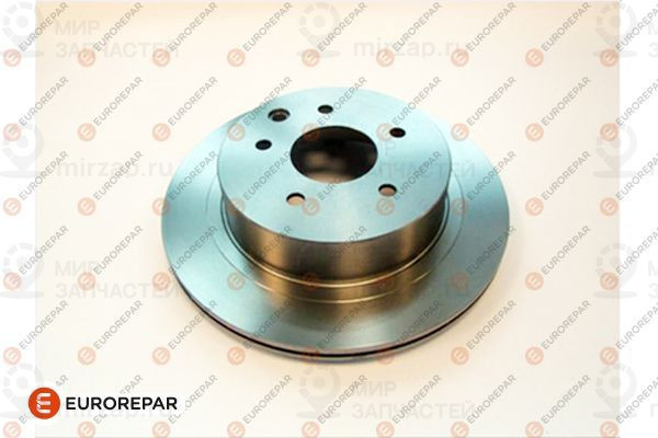 Тормозной диск EUROREPAR 1687782380