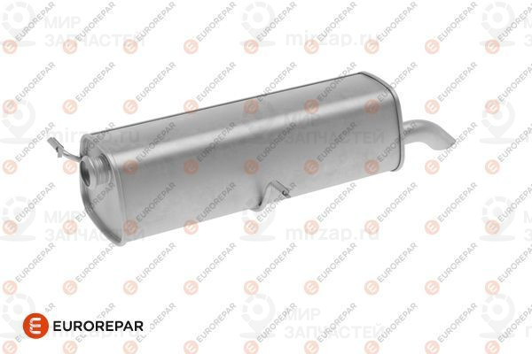 Глушитель выхлопных газов конечный EUROREPAR E12837A