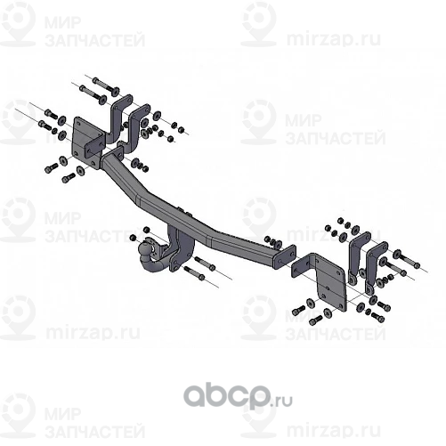 Запчасть ТРЕЙЛЕР 7140