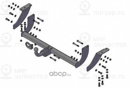 Запчасть ТРЕЙЛЕР 7160