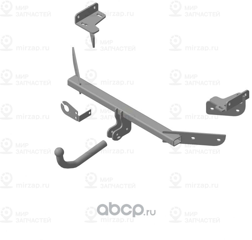 Запчасть ТРЕЙЛЕР 7251