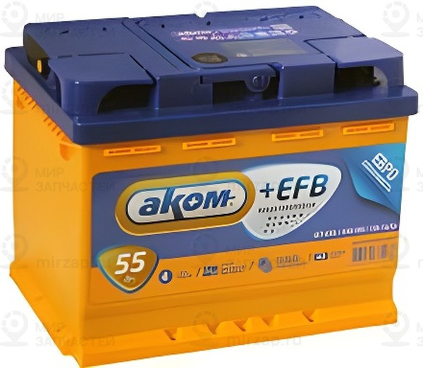 Запчасть AKOM 4607034731038