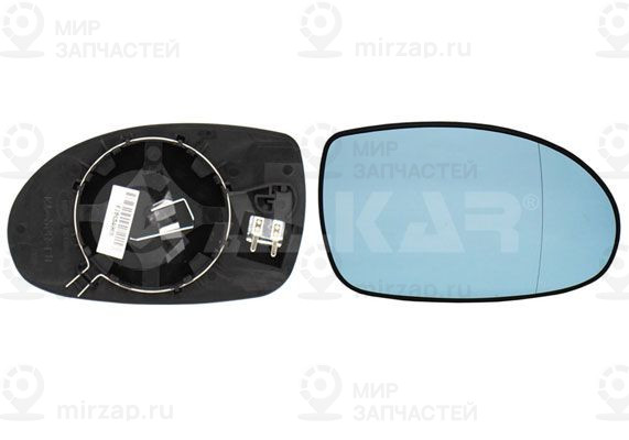 Зеркальное стекло, наружное зеркало ALKAR 6426852