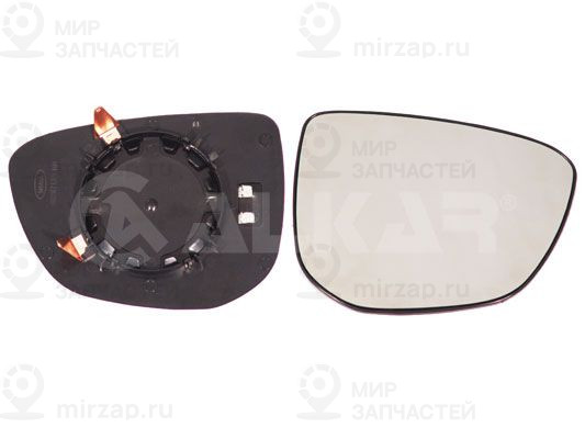 Зеркальное стекло, наружное зеркало ALKAR 6432871