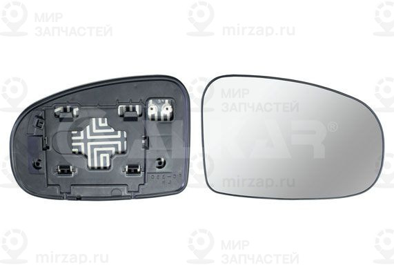 Зеркальное стекло, наружное зеркало ALKAR 6432954