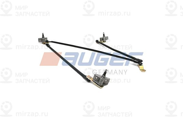 Система тяг и рычагов привода стеклоочистителя AUGER 82895