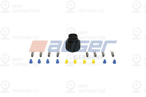 Соединительные элементы, трубопровод сжатого воздуха AUGER 87104