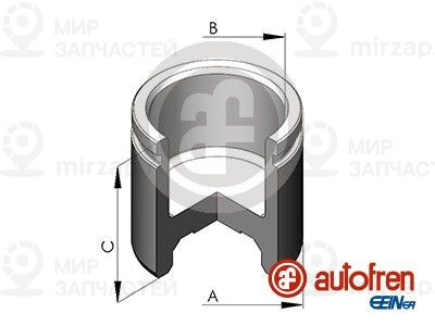 Запчасть AUTOFREN SEINSA D025133