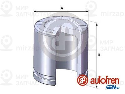 Запчасть AUTOFREN SEINSA D02550