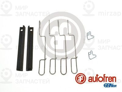 Запчасть AUTOFREN SEINSA D42566A