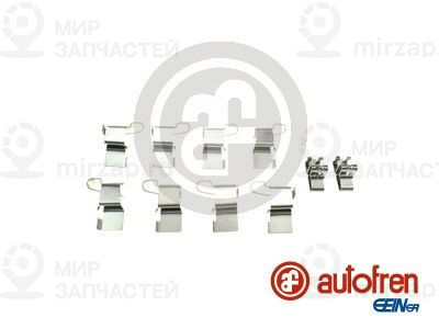 Запчасть AUTOFREN SEINSA D42901A