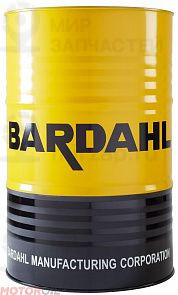 BARDAHL XTS 5W-40 205 л. Bardahl 36897
