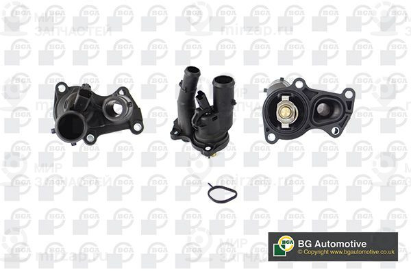 Термостат, охлаждающая жидкость BGA CT2312