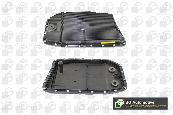 Масляный поддон, автоматическая коробка передач BGA SP0900
