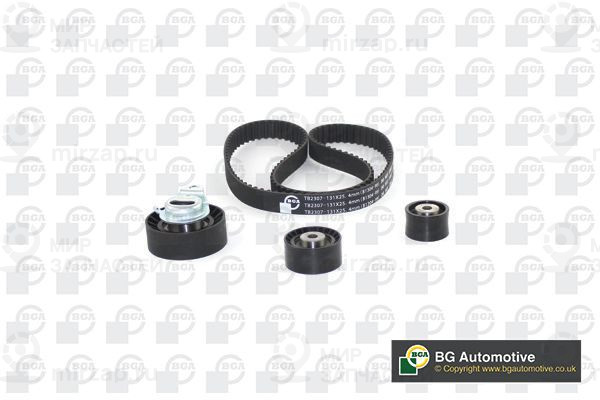 Комплект ремня ГРМ BGA TB2307K