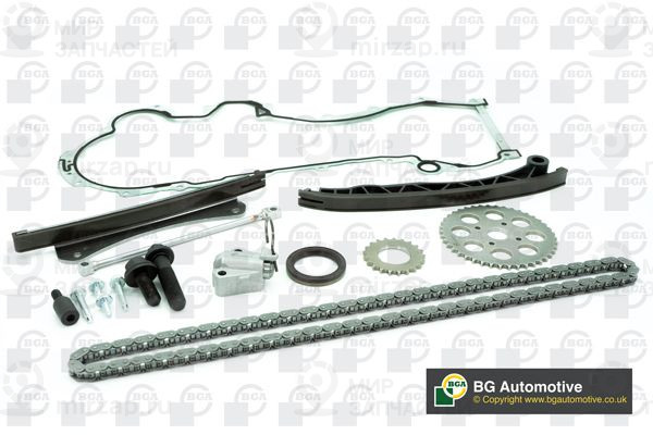 Запчасть BGA TC0381FK