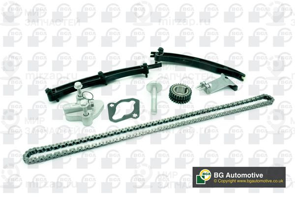 Комплект цели привода распредвала BGA TC6502FK