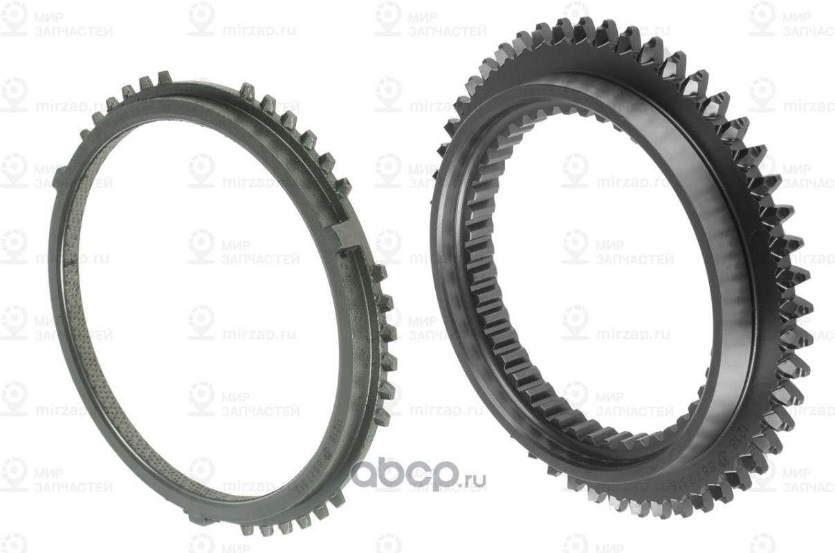 Запчасть Euroricambi 35510207