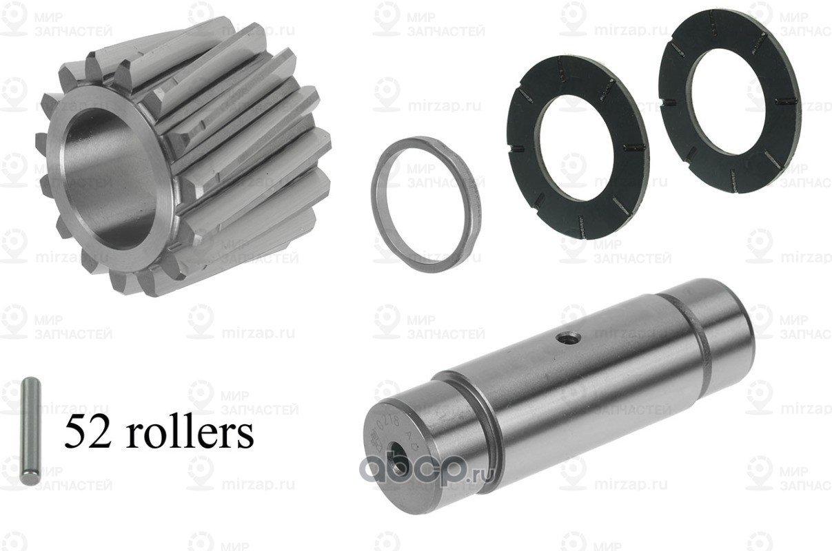 Запчасть Euroricambi 56170406