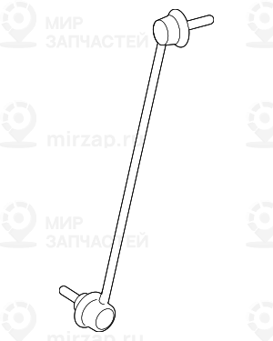 Pendelstьtze Vorn Links
 BMW 31356887271
