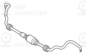 Комплект пружинного энергоаккумулятора! заменен на 37116783037
 BMW 37116783314