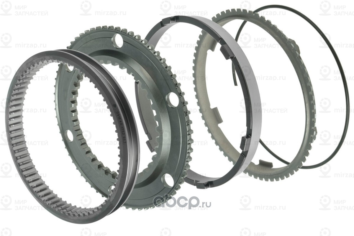 Запчасть Euroricambi 74530811