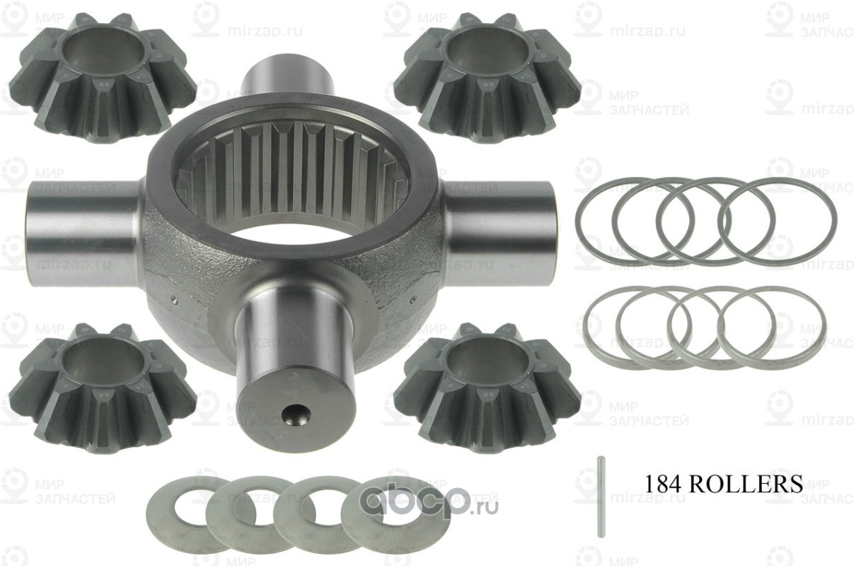 Запчасть Euroricambi 88170520