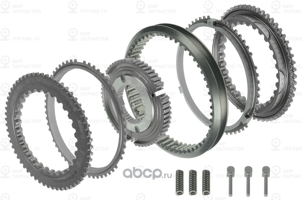 Запчасть Euroricambi 95531357