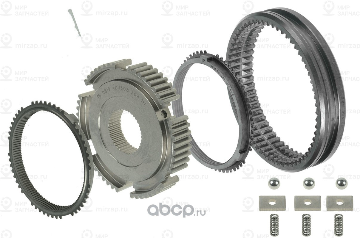 Запчасть Euroricambi 95534540