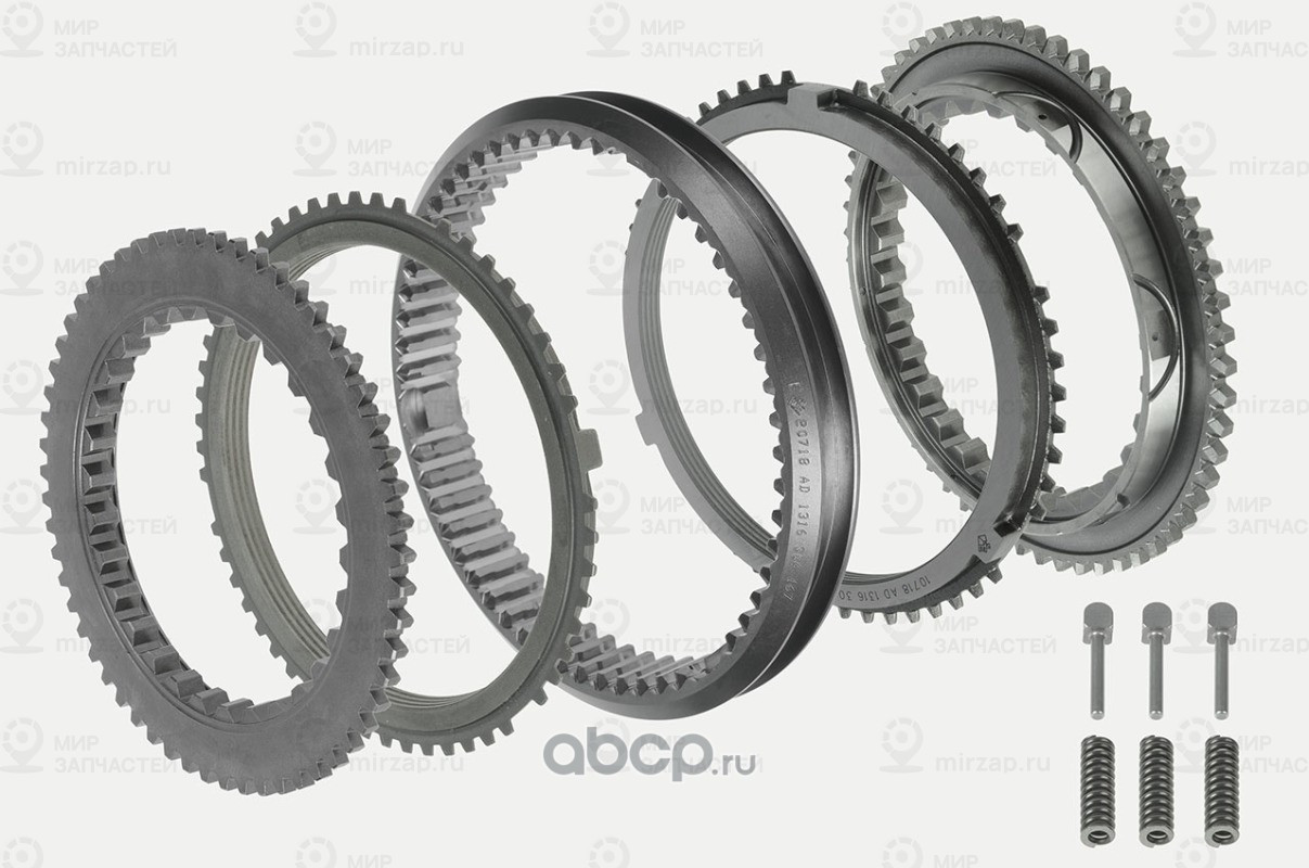 Запчасть Euroricambi 95534899