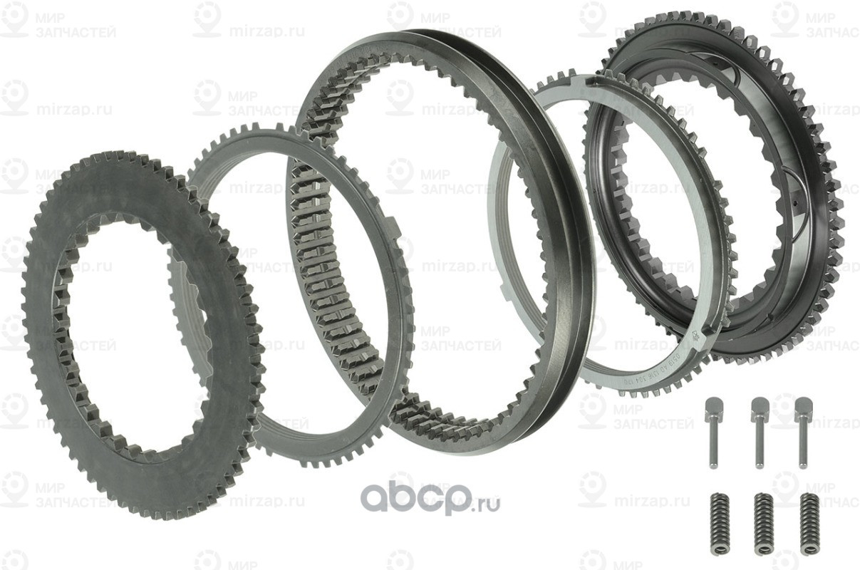 Запчасть Euroricambi 95534900