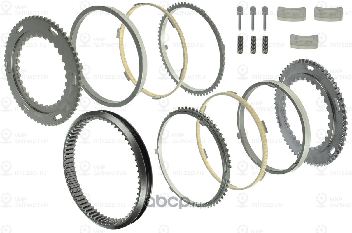 Запчасть Euroricambi 95535207