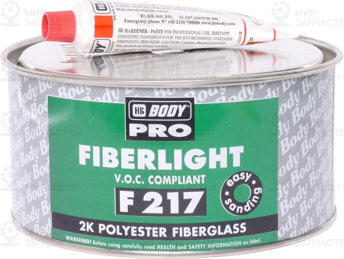 Запчасть BODY 2170500001