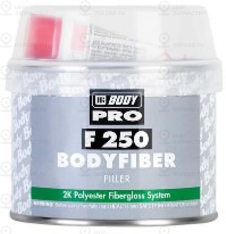 Запчасть BODY 2500600001