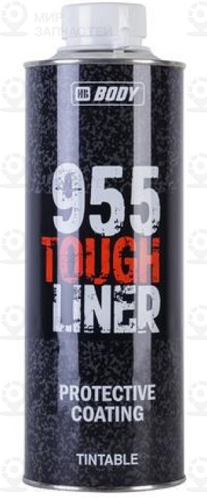 Запчасть BODY 9550200001