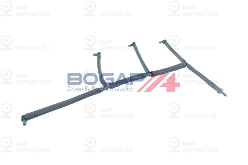 Шланг, утечка топлива BOGAP A1621103