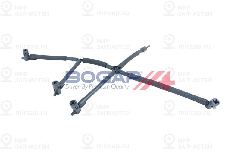 Шланг, утечка топлива BOGAP A1621105