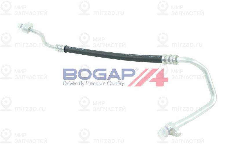 Трубопровод высокого / низкого давления, кондиционер BOGAP A4128123