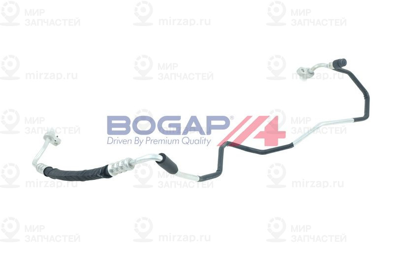 Трубопровод высокого / низкого давления, кондиционер BOGAP A4128131