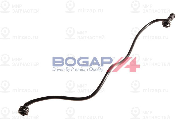 Шланг радиатора BOGAP A4217110