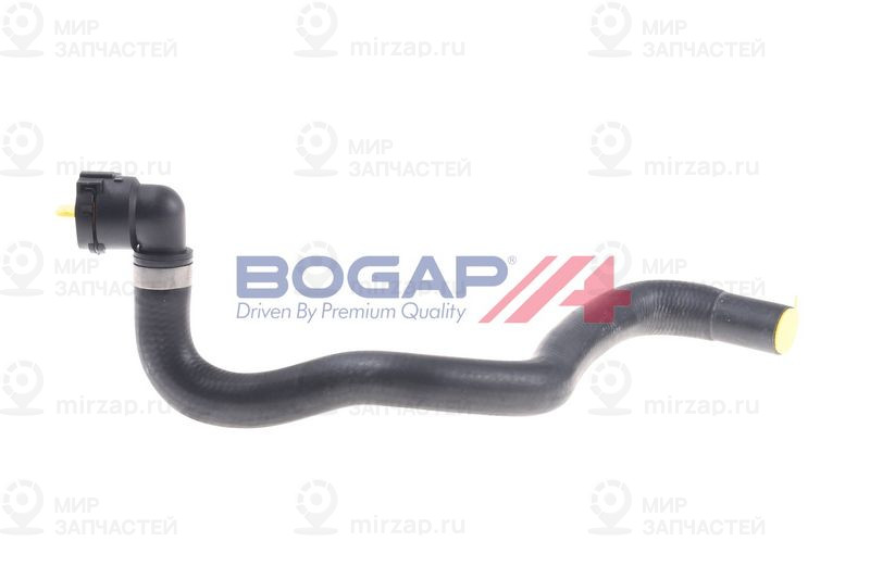 Шланг радиатора BOGAP A4228294